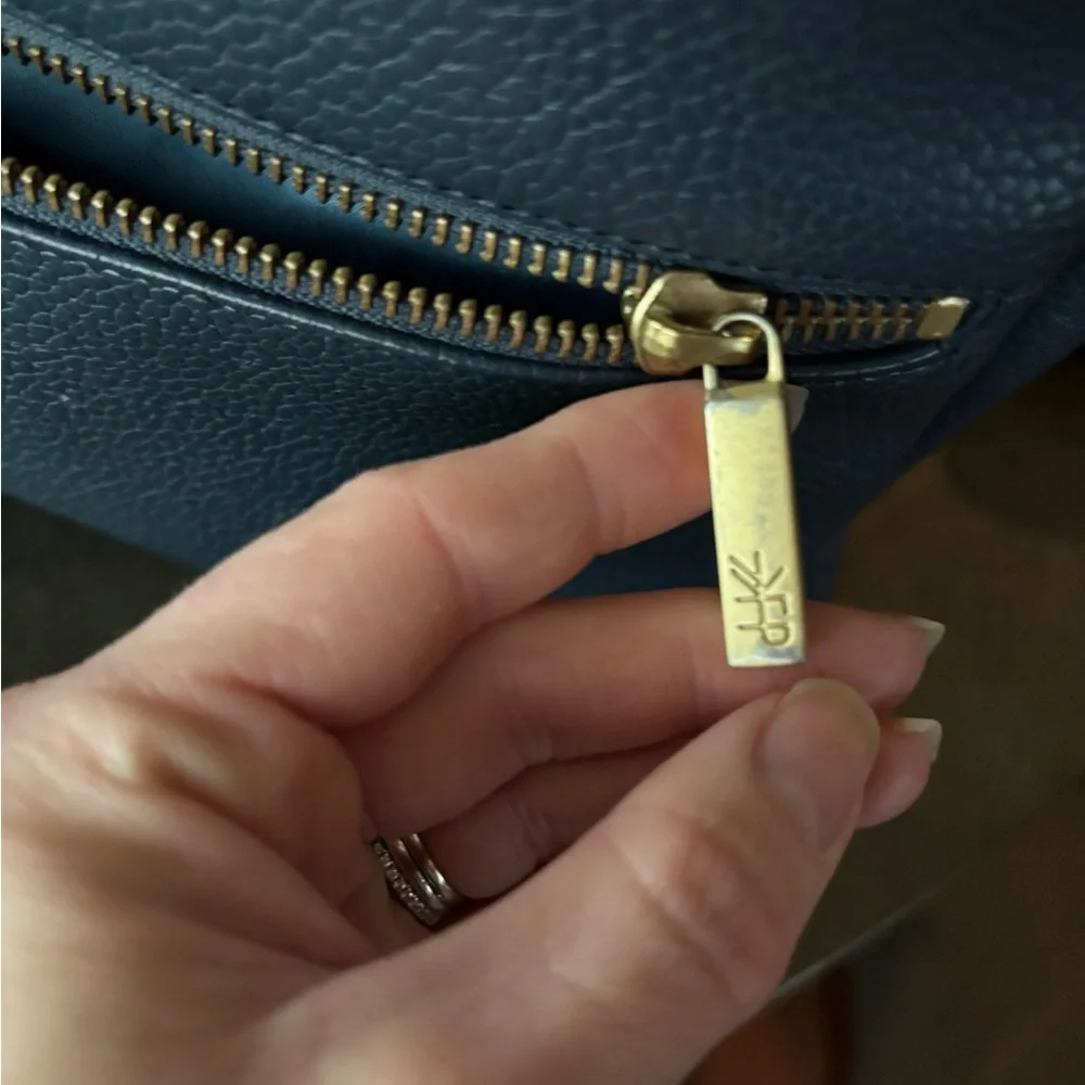 Freshly Picked Navy Classic Diaper Bag